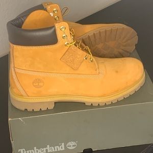 Timberland Boots
